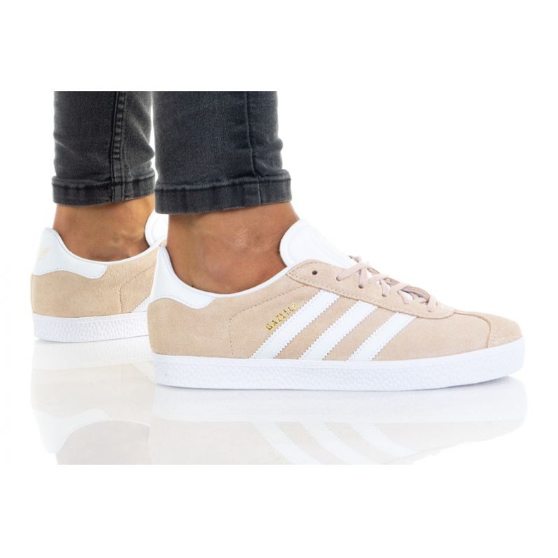 Zapatos adidas Gazelle JW H01512 rosado