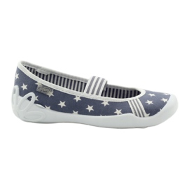 Calzado infantil befado 193X064 gris