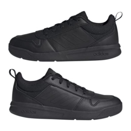 Zapatillas Adidas Tensaur K S24032 negro azul marino