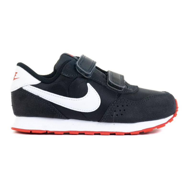 Calzado Nike Md Valiant (TDV) Jr CN8560-016 negro
