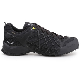 Zapatos de trekking Salewa Ms Wildfire Gtx M 63487-0982 negro Zapatos de trekking Salewa Ms Wildfire Gtx M 63487-0982 negro