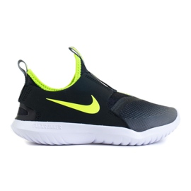Zapatillas Nike Flex Runner (PS) Jr AT4663-019 negro