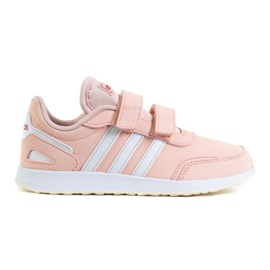 Zapatos adidas Vs Switch 3 C Jr H01738 rosado