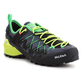 Zapatos Salewa Ms Wildfire Edge M 61346-3840 gris