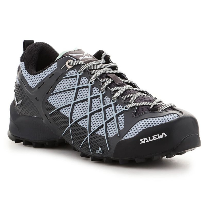 Zapatos Salewa Ws Wildfire W 63486-0734 gris