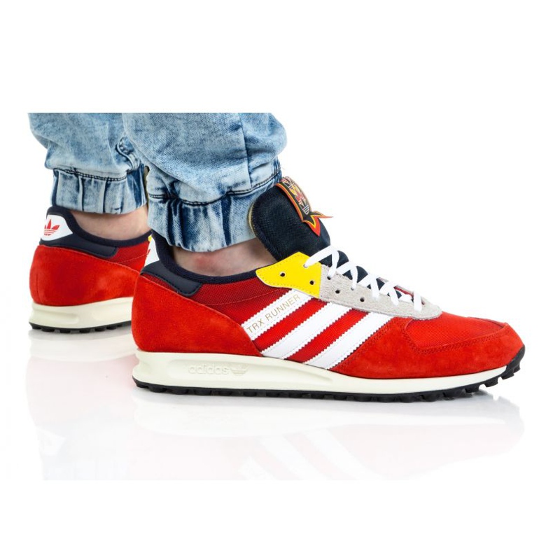 Zapatillas Adidas Trx Vintage M H05251 rojo