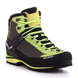 Zapatillas Salewa Ms Crow Gtx 61328-5320 negro