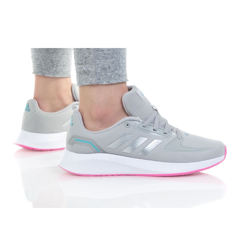 Zapatillas Adidas Runfalcon 2.0 KW GZ7417 gris