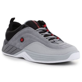 Zapatos Dc Williams Slim M ADYS100539-XSKR gris