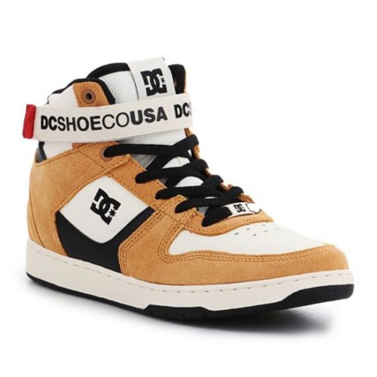 DC Zapatos Pensford M ADYS400038-WEA beige blanco