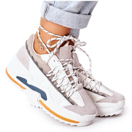 PS1 Calzado deportivo de mujer Sneakers White Aland blanco