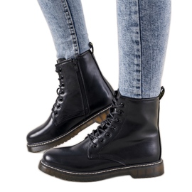 Botas negras de mujer Julietta negro