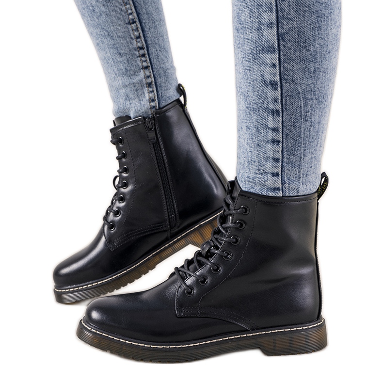Botas negras de mujer Julietta negro