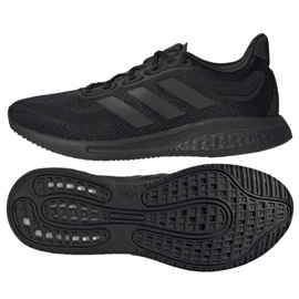 Zapatillas de running Adidas Supernova M GY7578 negro