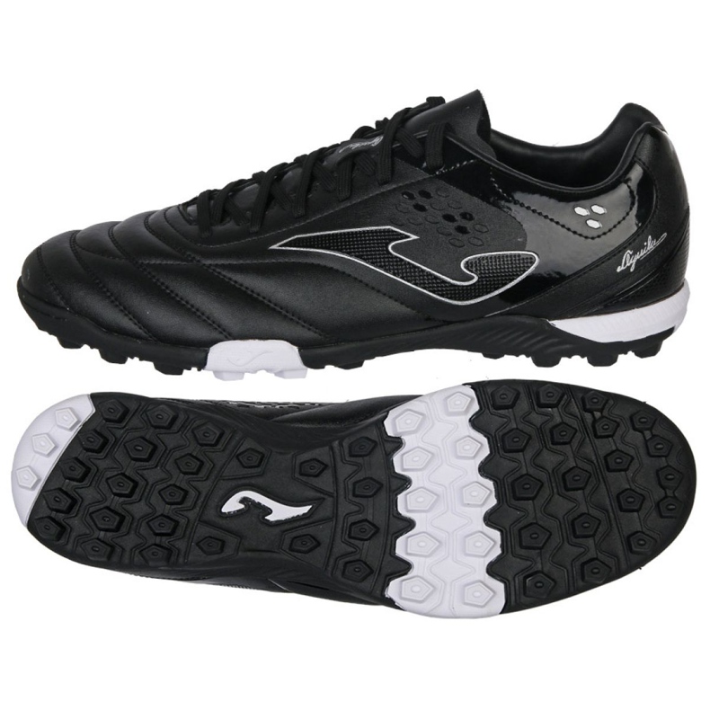 Botas de fútbol Joma Aguila Tf M AGUW2101TF negro negro