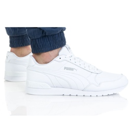 Puma St Runner V2 Full LM 36527723 blanco