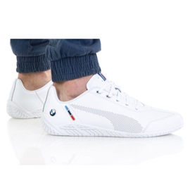 Puma Bmw Mms Rdg Cat M 30663502 blanco