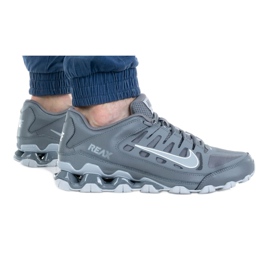 Calzado Nike Reax 9 Tr Mesh M 621716-010 gris