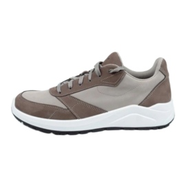 Zapatillas 4F M OBML250 Gris