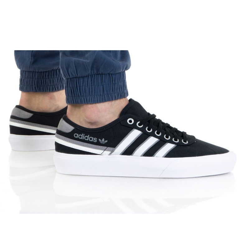 Zapatillas Adidas Delpala M FW4240 negro