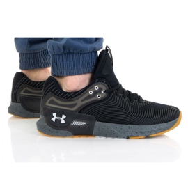 Zapatillas Under Armour Hovr Apex 2 M 30230007-001 negro Zapatillas Under Armour Hovr Apex 2 M 30230007-001 negro