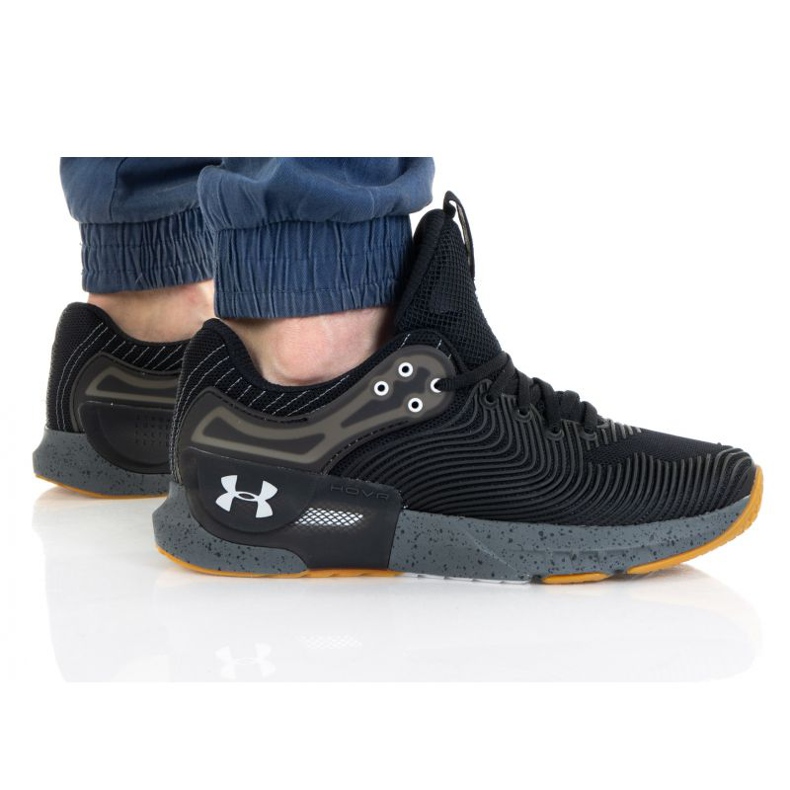 Zapatillas Under Armour Hovr Apex 2 M 30230007-001 negro Zapatillas Under Armour Hovr Apex 2 M 30230007-001 negro