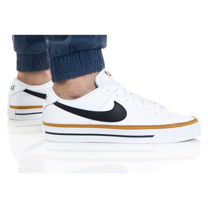 Calzado Nike Court Legacy M CU4150-102 blanco Calzado Nike Court Legacy M CU4150-102 blanco