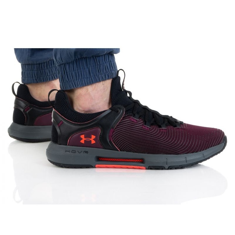 Under Armour Ua Hovr Rise 2 M 3023009-501 negro Under Armour Ua Hovr Rise 2 M 3023009-501 negro
