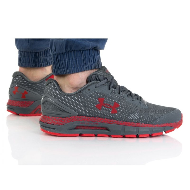 Puma Under Armour Ua Hovr Guardian 2 M 3022588-102 gris