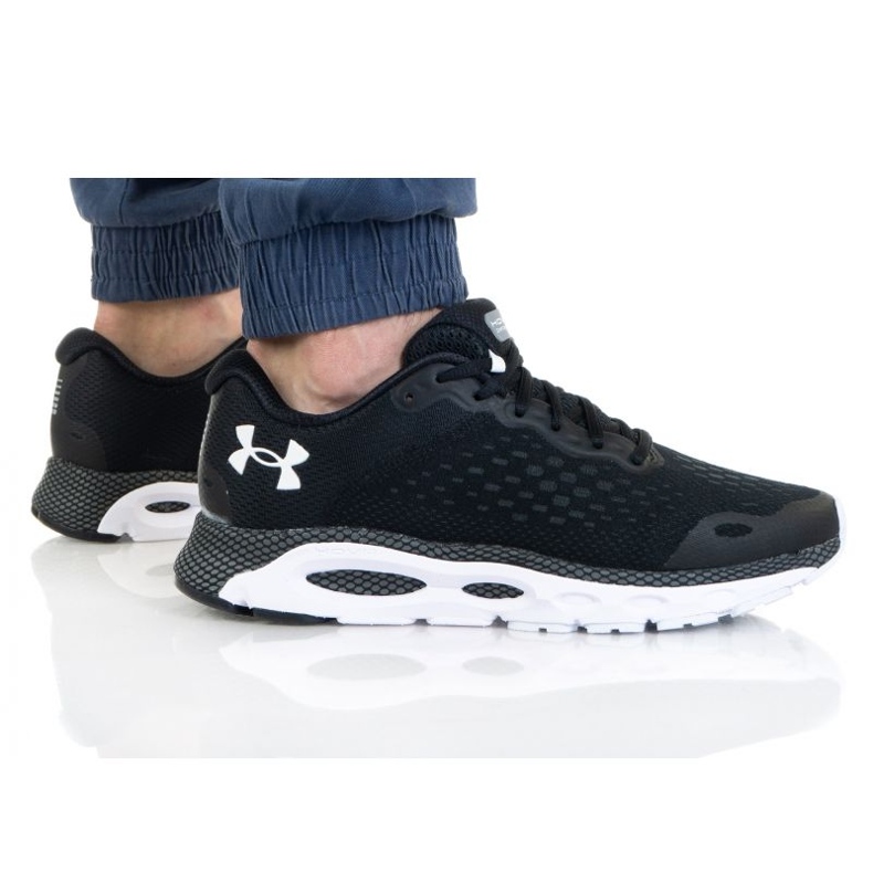 Under Armour Ua Hovr Infinite 3 M 3023540-002 negro