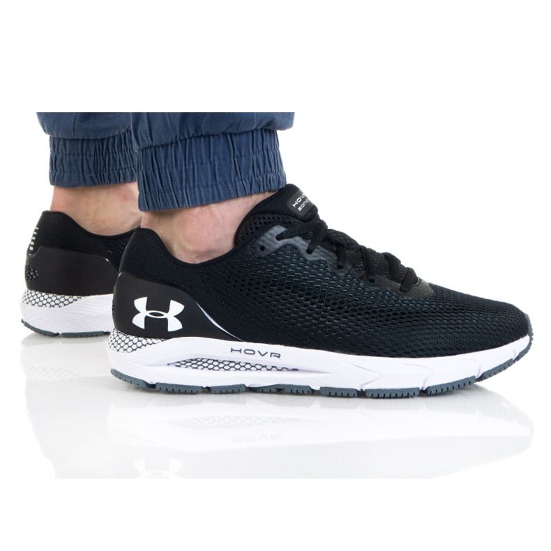 Zapatillas Under Armour Ua Hovr Sonic 4 M 3023543-002 negro