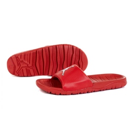 Nike Brak Slide M AR6374-602 rojo