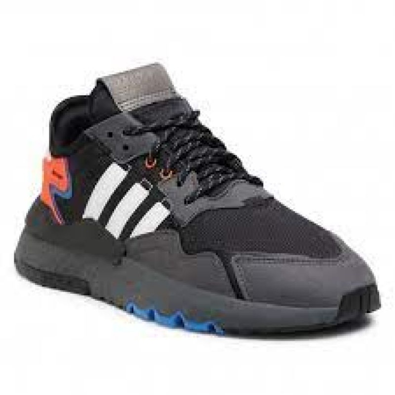 Zapatillas Adidas Nite Jogger M FX6834 negro