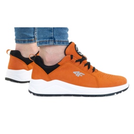 Zapatos 4F W H4L21-OBDL251 naranja