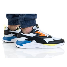 Zapatillas Puma X-Ray Lite M 374122 11 blanco negro Zapatillas Puma X-Ray Lite M 374122 11 blanco negro