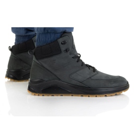 Zapatos 4F M H4L21-OBMH256 gris