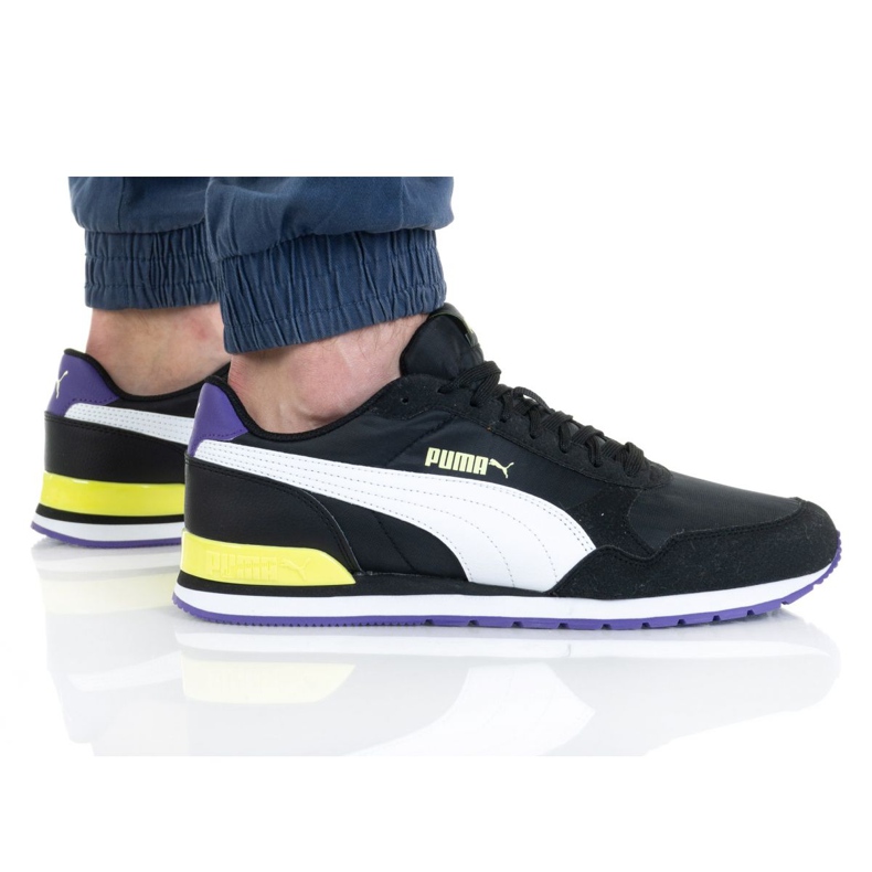 Zapatillas Puma St Runner Vl Nl M 36527837 negro