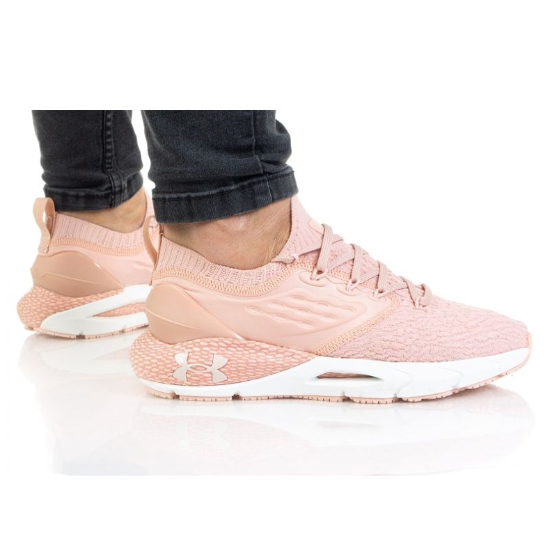 Zapatillas Under Armour Ua Hovr Phantom 2 3023021-601 rosado