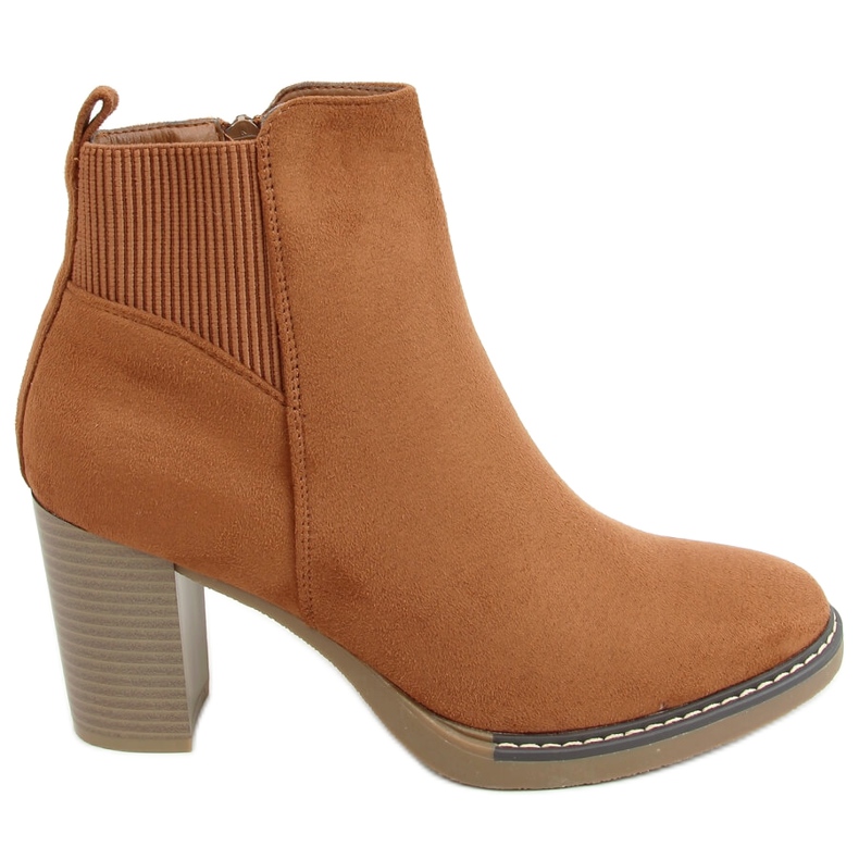 Camel 1155 Tacones camel marrón Camel 1155 Tacones camel marrón