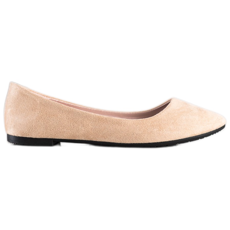 Sabatina Bailarinas Beige Clásicas