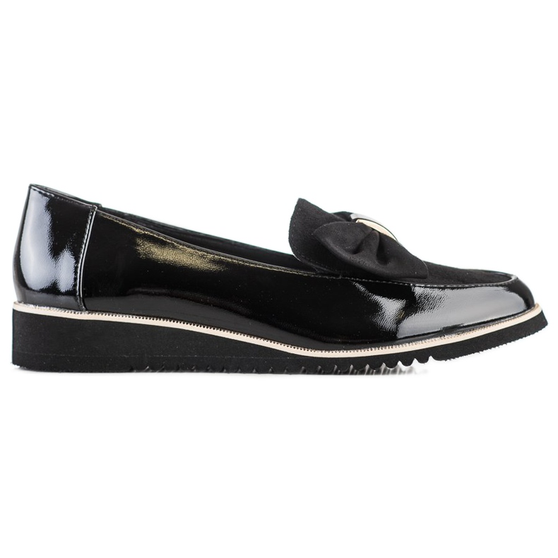 Goodin Zapatos ligeros con lazo negro