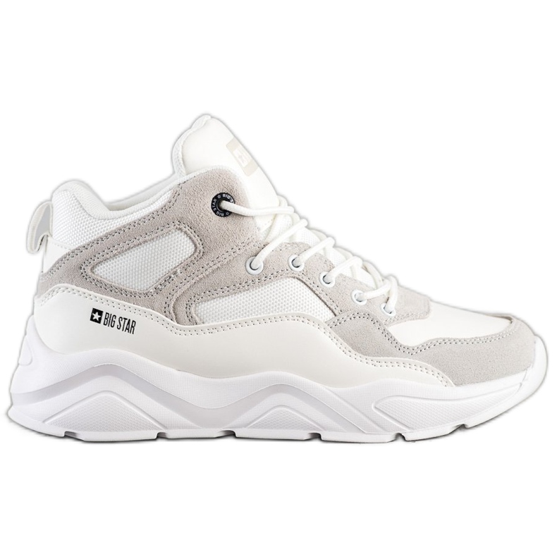 Zapatillas de Mujer Big Star GG274643 blanco