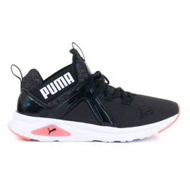 Zapatos Puma Enzo 2 Sparkle Jr 19457301 negro