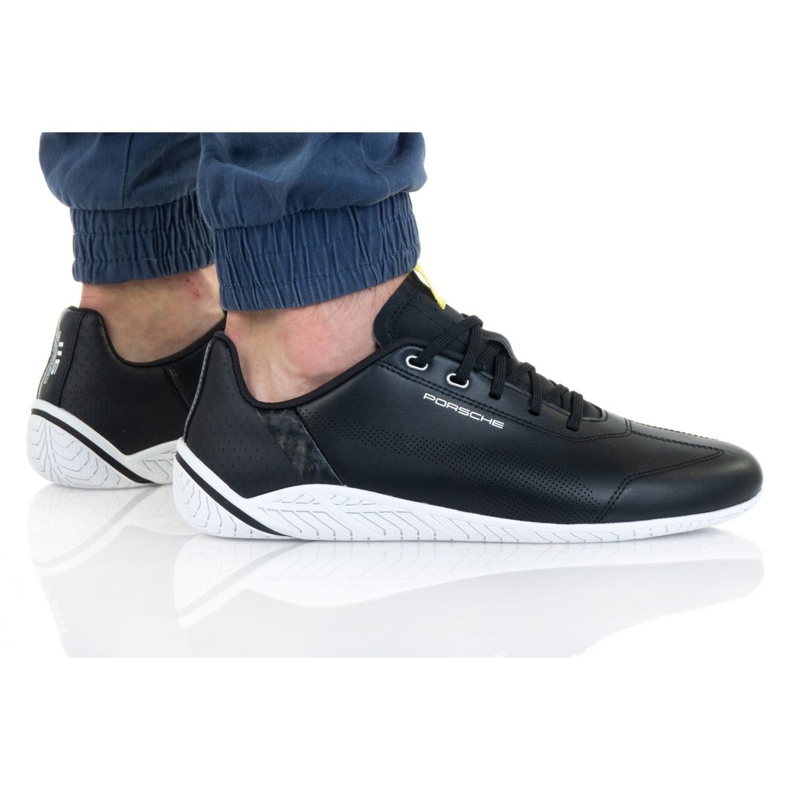 Puma Pl Rdg Cat M 30670901 negro