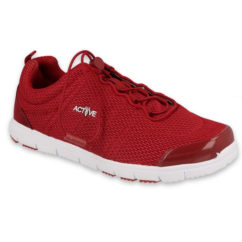 Zapatos de mujer befado 517D003 rojo Zapatos de mujer befado 517D003 rojo