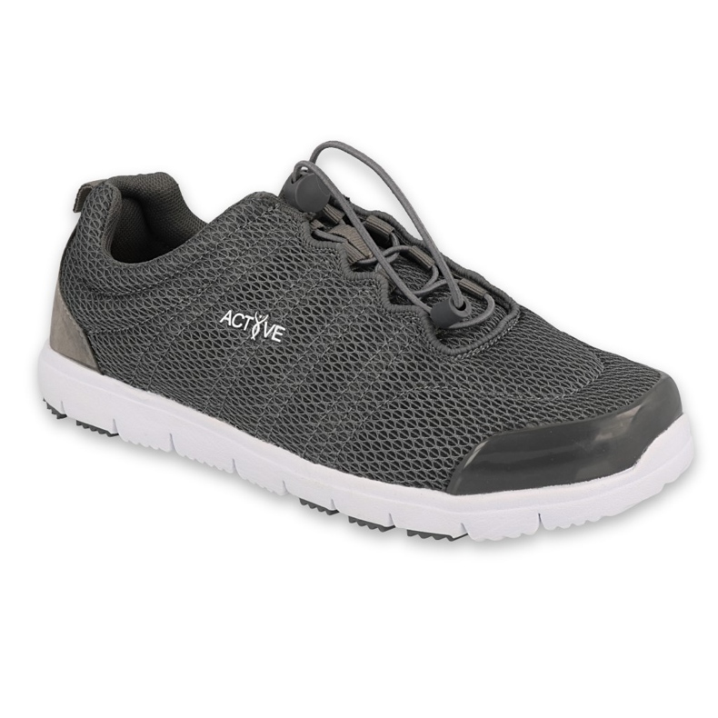 Zapatos de mujer befado 517D001 gris