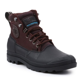Zapatillas Palladium Sport Cuff Wp 2.0 75567-222-M marrón