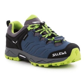 Salewa Mtn Trainer 64008-0361 zapatillas de trekking azul