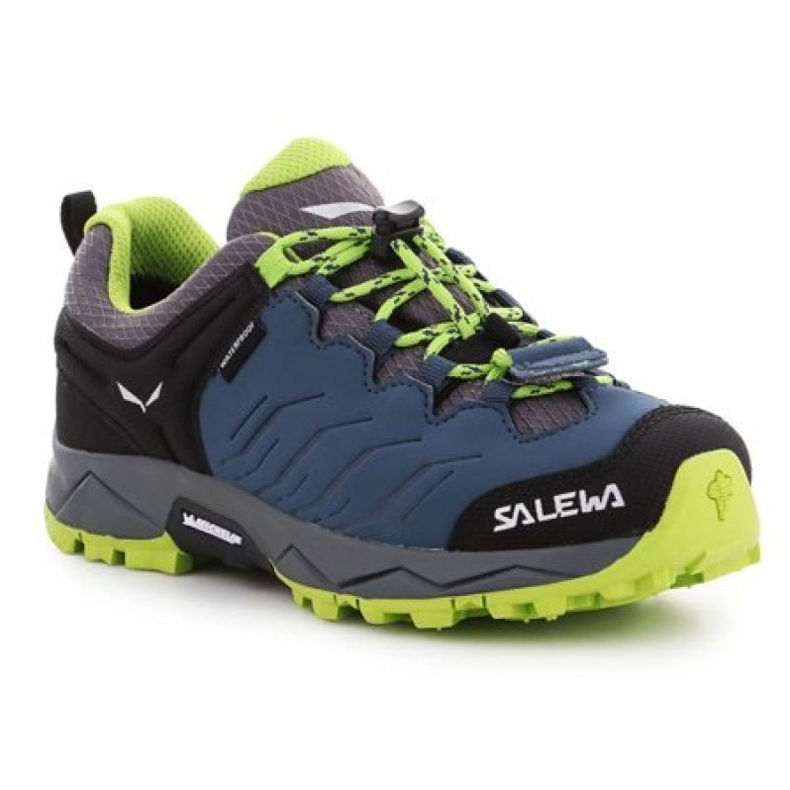 Salewa Mtn Trainer 64008-0361 zapatillas de trekking azul
