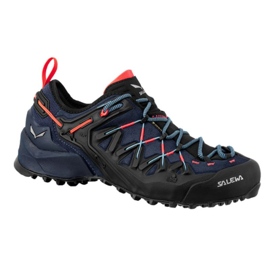 Salewa Ws Wildfire Edge Gtx 61376-3965 Zapatillas de senderismo azul